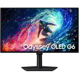 Samsung Odyssey S27HG612SU OLED (G61SH), Gaming Skærm Sort