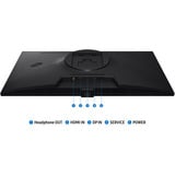 Samsung Odyssey S27HG612SU OLED (G61SH), Gaming Skærm Sort
