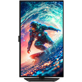 Samsung S27HG612SU, Gaming Skærm Sort