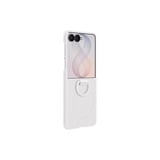 Samsung Silikone ring magnet etui, Mobiltelefon Cover fløde