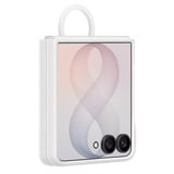 Samsung Silikone ring magnet etui, Mobiltelefon Cover fløde