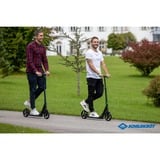 Schildkröt City Scooter Street Artist 2.0 Grøn/Sort