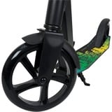 Schildkröt City Scooter Street Artist 2.0 Grøn/Sort