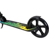 Schildkröt City Scooter Street Artist 2.0 Grøn/Sort