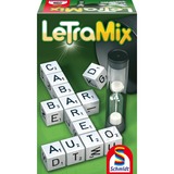 Schmidt Spiele 49212 brætspil Ord brætspil, Terningspil Ord brætspil, 30 min., Dreng/Pige, 8 År, Grøn, 115 mm