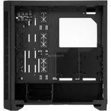 Sharkoon ELITE SHARK CA200M Midi Tower Sort, Store towerkabinet Sort, Midi Tower, PC, Sort, ATX, CEB, EATX, EEB, micro ATX, Mini-ITX, Blå, Grøn, Rød, 16,5 cm