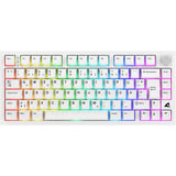 Sharkoon SKILLER SGK55W, Gaming-tastatur Hvid, DE-layout, Sharkoon Linear