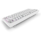 Sharkoon SKILLER SGK55W, Gaming-tastatur Hvid, DE-layout, Sharkoon Linear