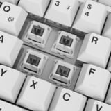 Sharkoon SKILLER SGK55W, Gaming-tastatur Hvid, DE-layout, Sharkoon Linear