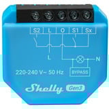 Shelly 2L Gen3, Relay cyan