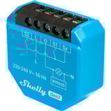 Shelly 2L Gen3, Relay cyan