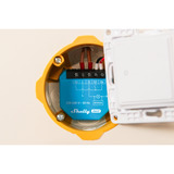 Shelly 2L Gen3, Relay cyan