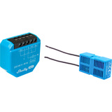 Shelly 2L Gen3, Stafetter Cyan