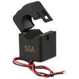 Shelly EM - 50A Strømmåleklemme, Måleinstrument 