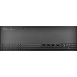 SilverStone SST-ML11B, HTPC sag Sort