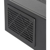 SilverStone SST-ML11B, HTPC sag Sort