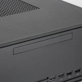SilverStone SST-ML11B, HTPC sag Sort