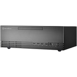 SilverStone SST-ML11B, HTPC sag Sort