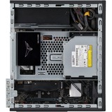 SilverStone SST-ML11B, HTPC sag Sort