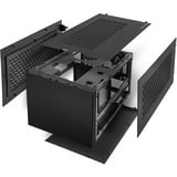SilverStone SST-SG15B, Towerkabinet Sort