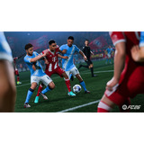 Sony Sony PS5 ConsoleSlim Digital 825GB  FC26, Spillekonsol Hvid/Sort