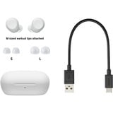 Sony WFC710NW.CE7, Hovedtelefoner Hvid