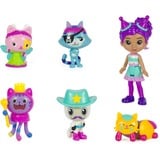 Spin Master Celebration Figure Gift Set, Spil figur Gabby's Dollhouse Celebration Figure Gift Set, 3 År, Flerfarvet