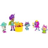 Spin Master Celebration Figure Gift Set, Spil figur Gabby's Dollhouse Celebration Figure Gift Set, 3 År, Flerfarvet