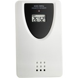 TFA Vejrstation Sort