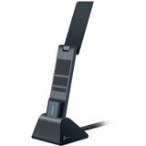 TP-Link Archer TXE70UH WLAN 5400 Mbit/s, Netværkskort Kabel & trådløs, USB, WLAN, Wi-Fi 6E (802.11ax), 5400 Mbit/s, Sort