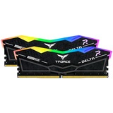 Team Group DIMM 48 GB DDR5-7200 (2x 24 GB) Dual-kit, Hukommelse Sort
