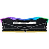 Team Group FF3D548G7200HC34ADC01, Hukommelse Sort