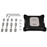 Thermal Grizzly Mycro Pro Stainless Steel Intel 1700 1851, CPU køler Sort/Sølv