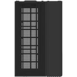Thermaltake CA-11E-00M1WN-WS, Towerkabinet Sort/træ