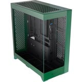 Thermaltake CA-1Y3-00MCWN-01, Towerkabinet Grøn