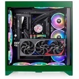 Thermaltake CTE E660 MX, Towerkabinet Grøn