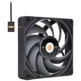 Thermaltake TOUGHFAN EX12 Pro – Swappable Edition, Sag fan Sort