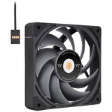 Thermaltake TOUGHFAN EX12 Pro – Udskiftelig udgave, Sag fan Sort