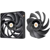 Thermaltake TOUGHFAN EX12 Pro – Udskiftelig udgave, Sag fan Sort