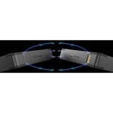 Thermaltake TOUGHFAN EX12 Pro – Udskiftelig udgave, Sag fan Sort