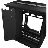 Thermaltake View 380 XL WS ARGB, Towerkabinet Sort/træ