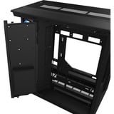 Thermaltake View 380 XL WS ARGB, Towerkabinet Sort/træ