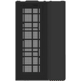 Thermaltake View 380 XL WS ARGB, Towerkabinet Sort/træ