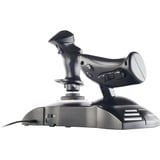 Thrustmaster T.Flight Full Kit X Sort USB Joystick Analog/digital PC, Xbox, Sæt Sort, Joystick, PC, Xbox, D-måtte, Analog/digital, Ledningsført, USB