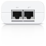 Ubiquiti PoE++ Injector 60 Watt / 10 GbE, PoE injektor Hvid
