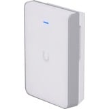 Ubiquiti Wireless AP WIFI7 Pro-Wall, Access Point, Adgangspunktet Hvid