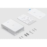 Ubiquiti Wireless AP WIFI7 Pro-Wall, Access Point, Adgangspunktet Hvid