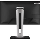 ViewSonic VS18980(VG2448a-2), LED-skærm Sort (mat)/Sølv