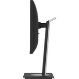 ViewSonic VS18980(VG2448a-2), LED-skærm Sort (mat)/Sølv
