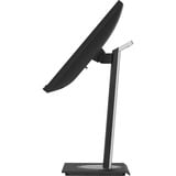 ViewSonic VS18980(VG2448a-2), LED-skærm Sort (mat)/Sølv